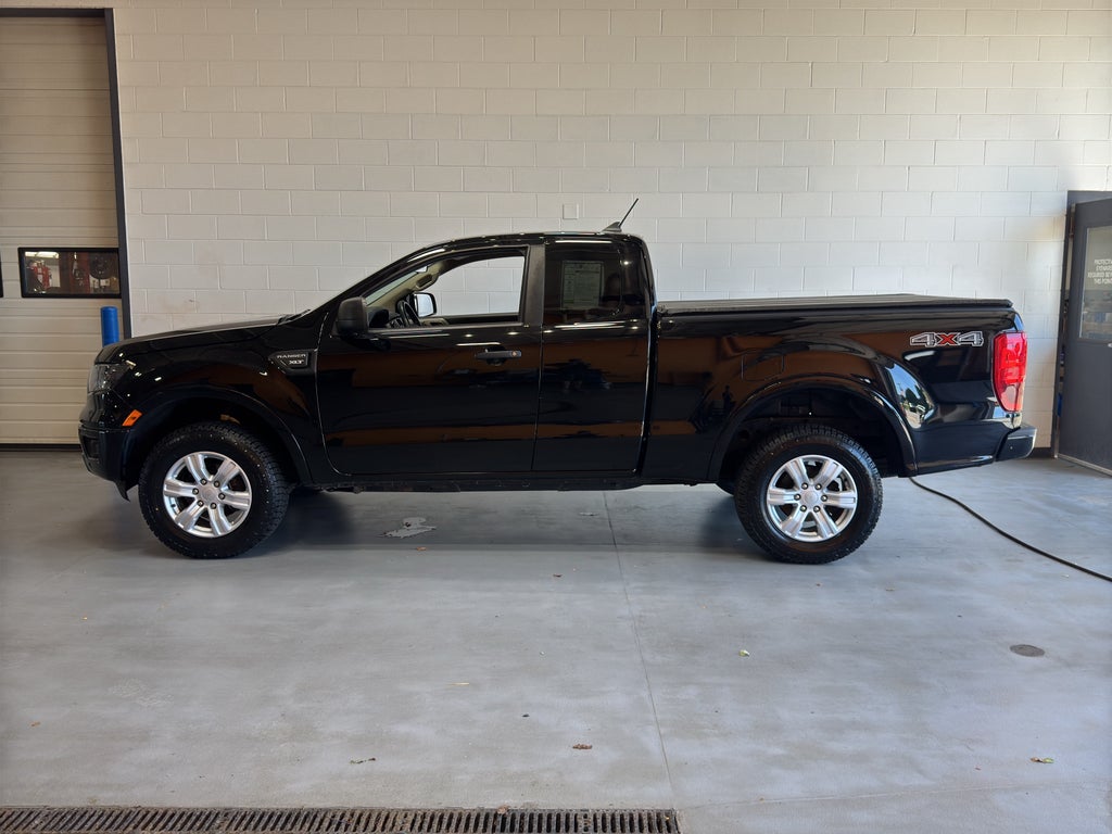2019 Ford Ranger XL