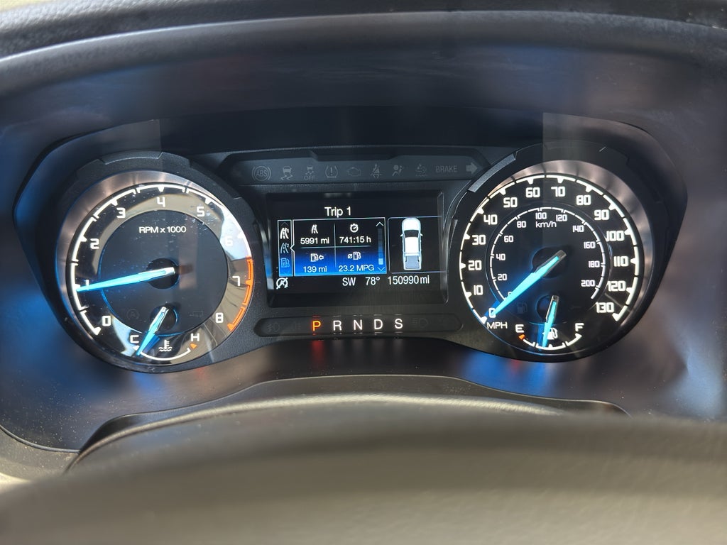 2019 Ford Ranger XL