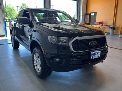 2019 Ford Ranger XL