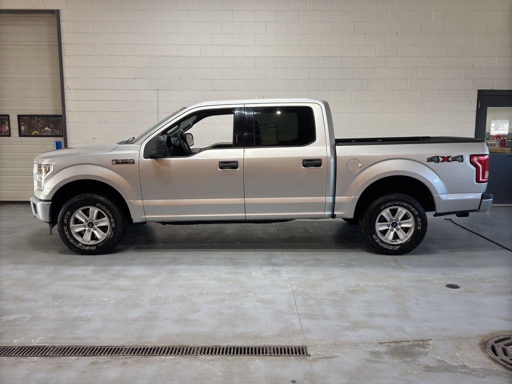 2017 Ford F-150 XL