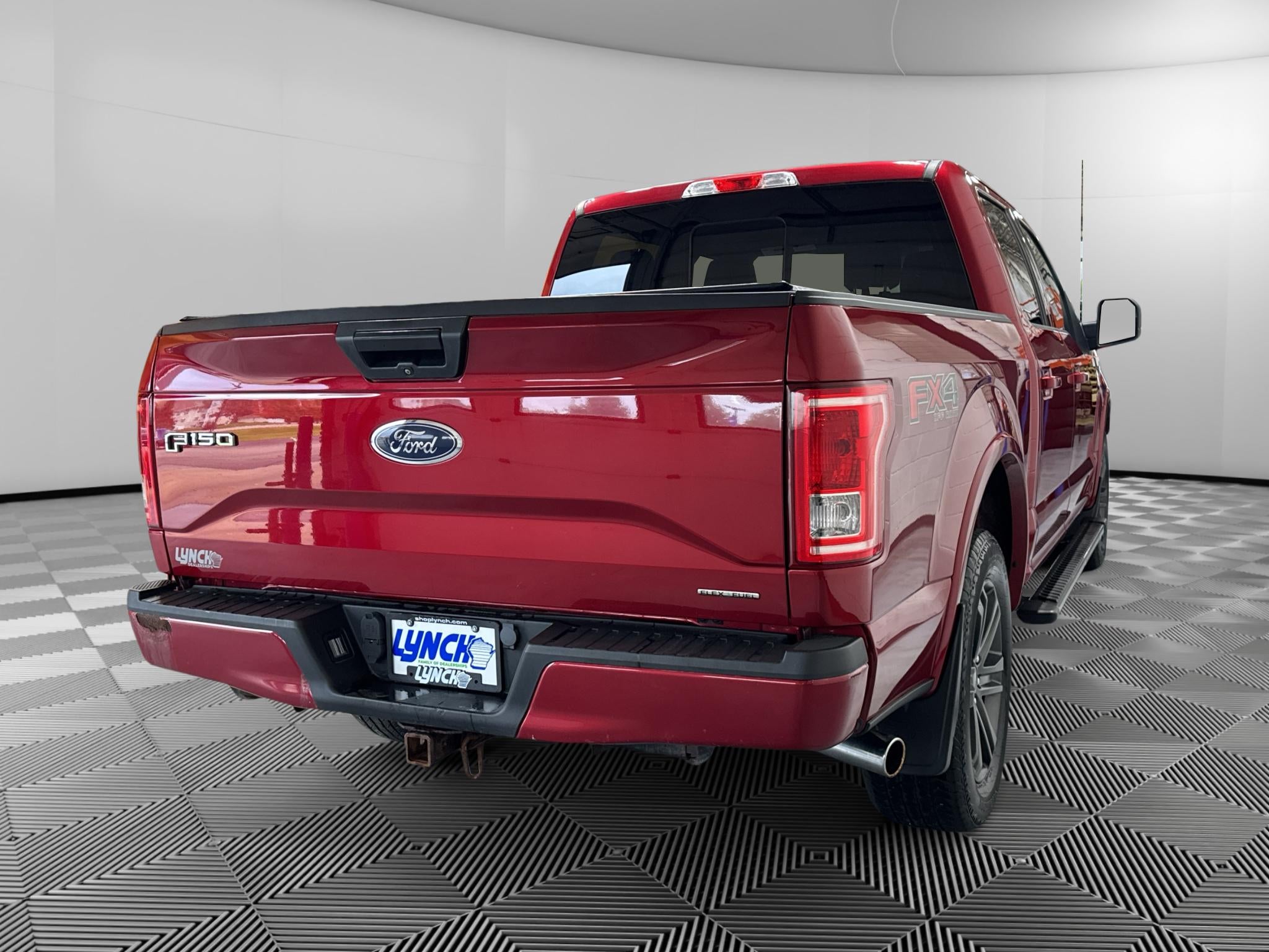 2015 Ford F-150 XLT