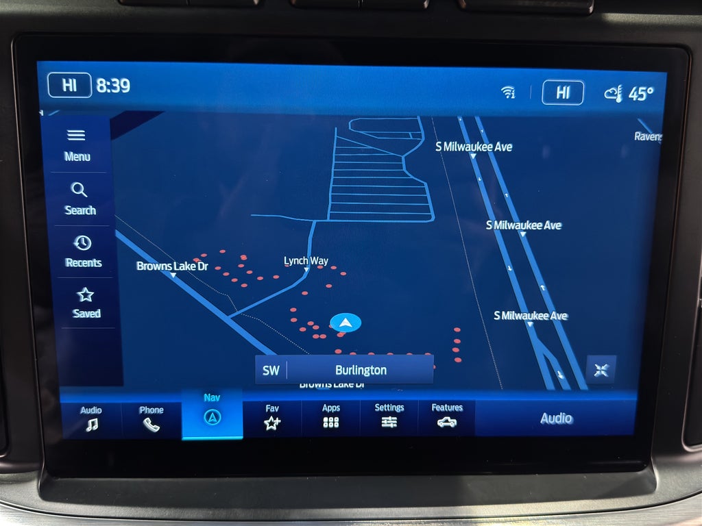 2023 Ford F-150 Lariat