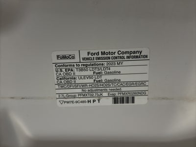 2023 Ford F-150 Lariat