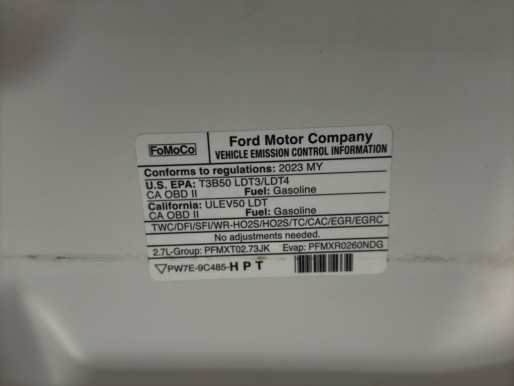 2023 Ford F-150 Lariat