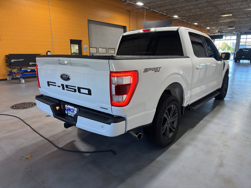 2023 Ford F-150 Lariat