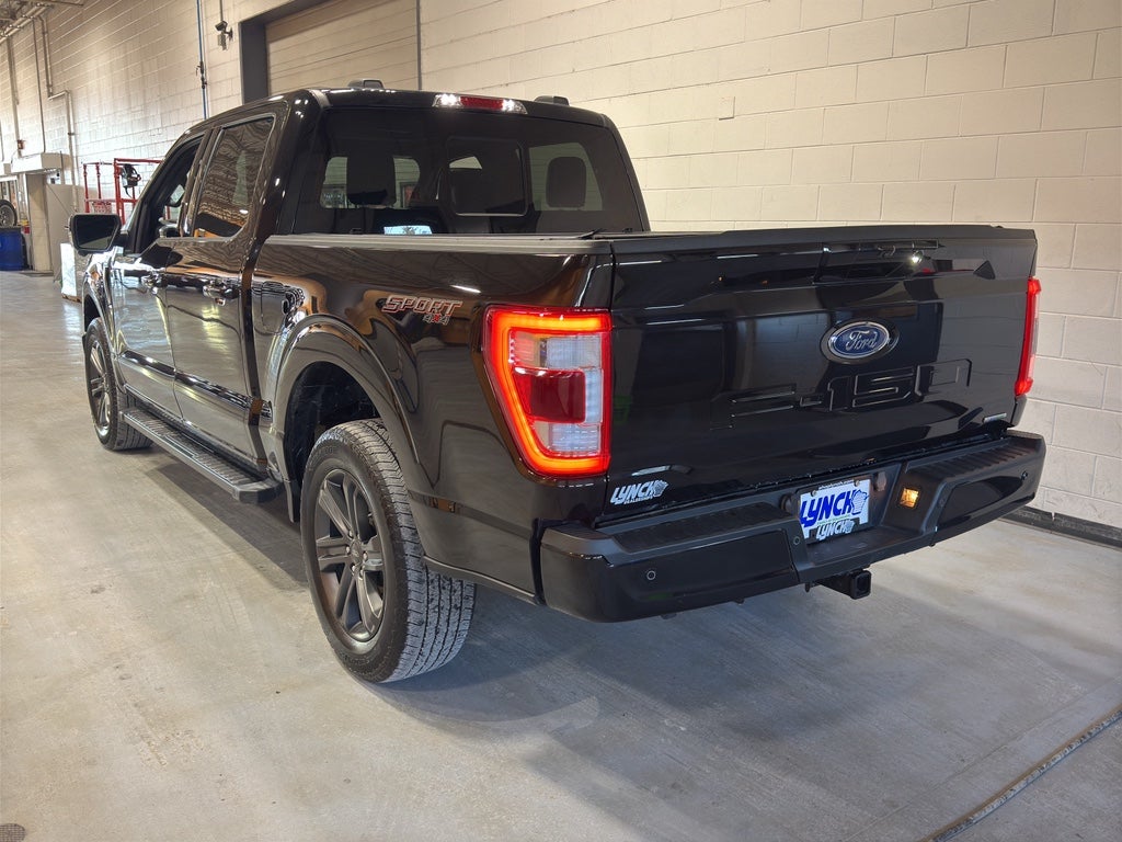 2023 Ford F-150 Lariat