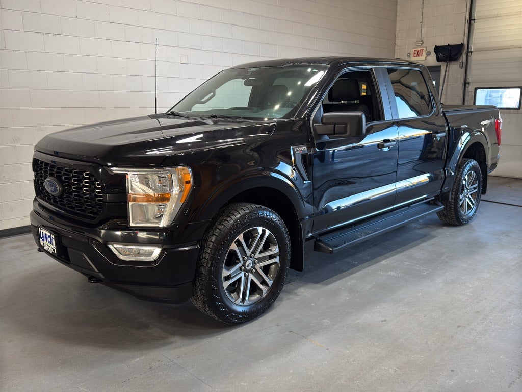 2022 Ford F-150 XL