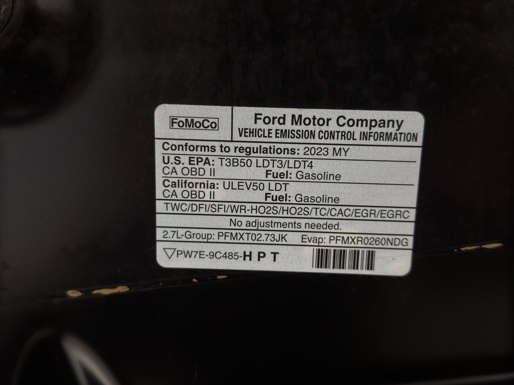 2023 Ford F-150 Lariat