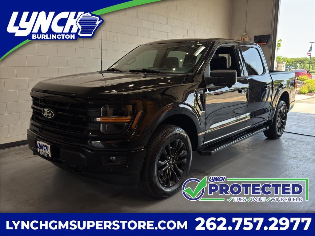 2024 Ford F-150 XLT