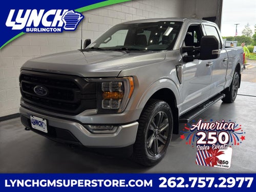 2023 Ford F-150 XL