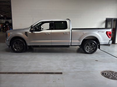 2023 Ford F-150 XL