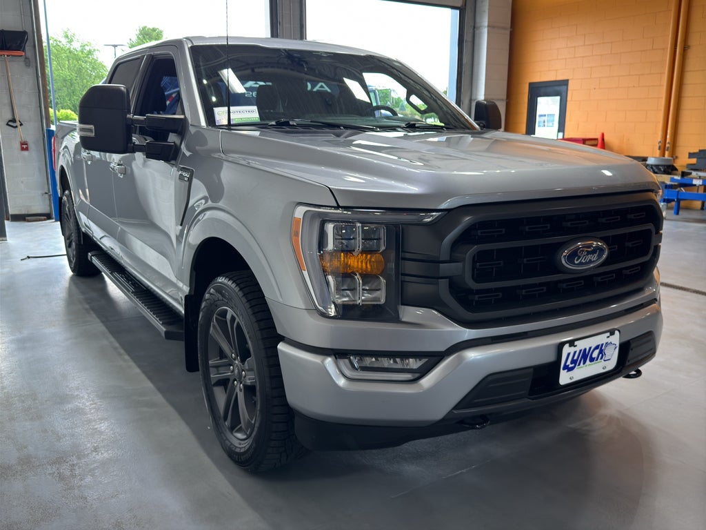 2023 Ford F-150 XL
