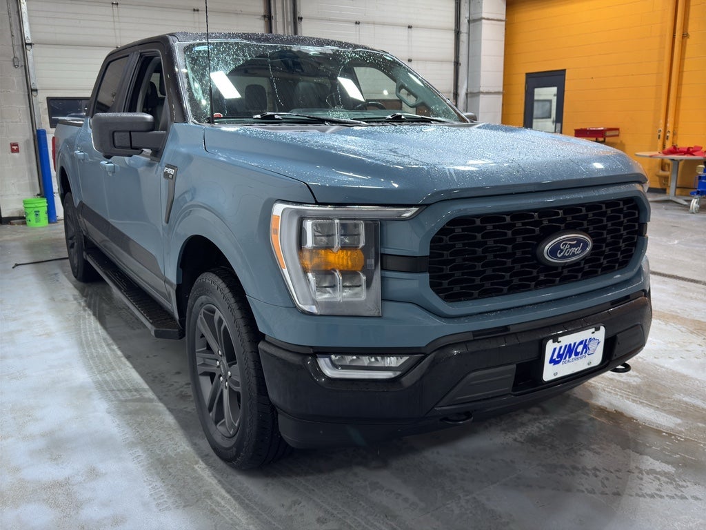 2023 Ford F-150 XL
