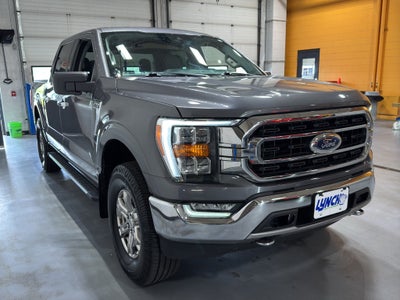 2021 Ford F-150 XL