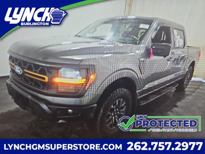 2025 Ford F-150 Tremor