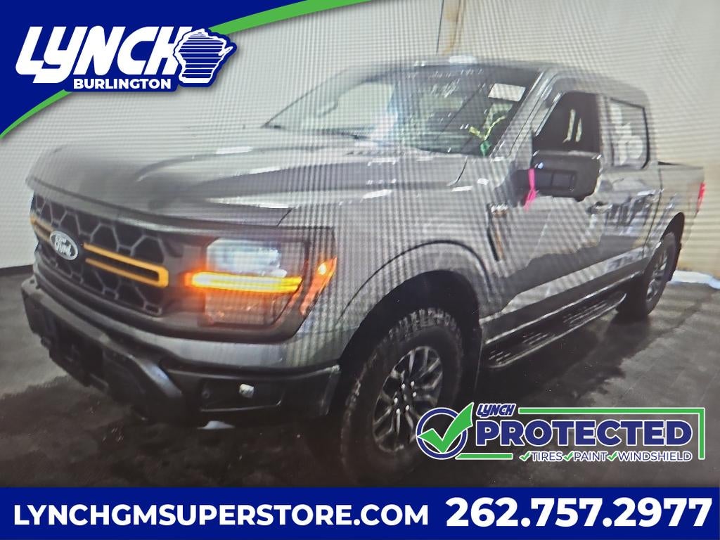 2025 Ford F-150 Tremor