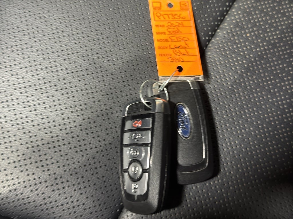 2024 Ford F-150 LARIAT