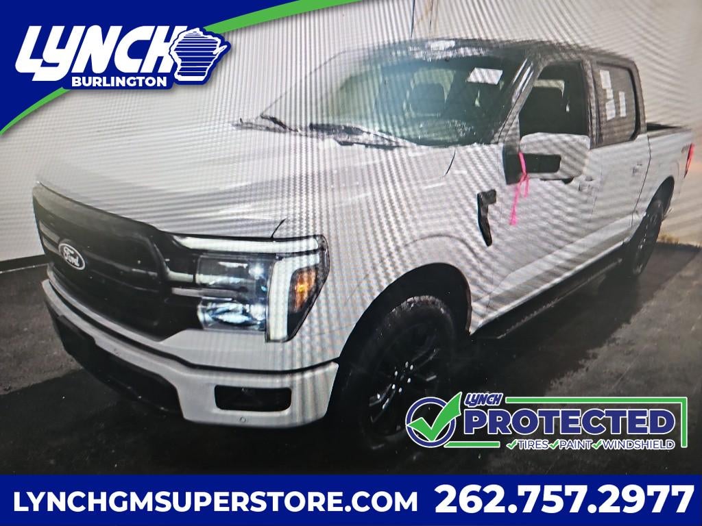 2025 Ford F-150 LARIAT