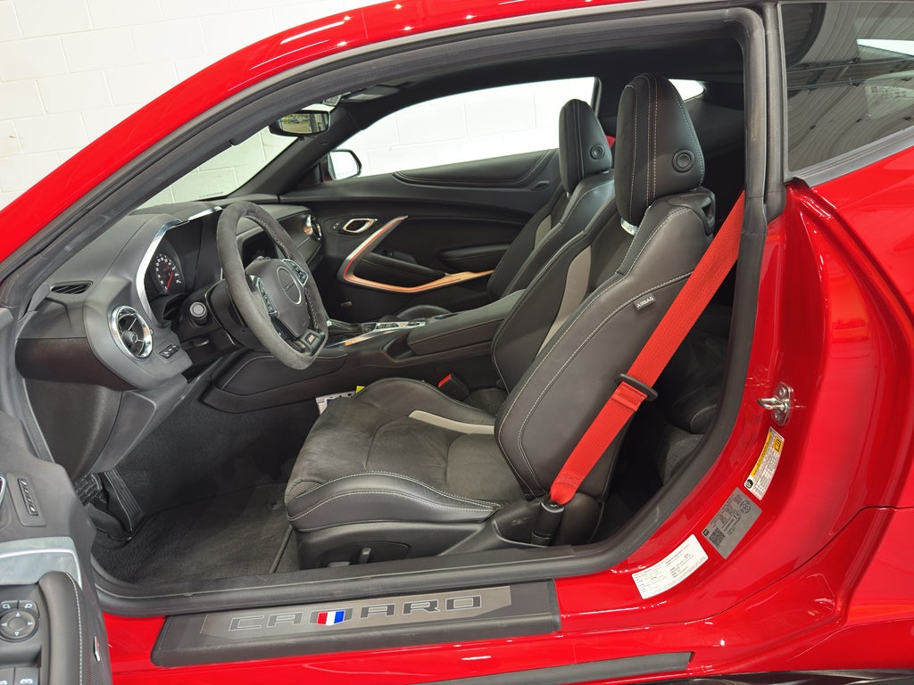 2023 Chevrolet Camaro 2SS