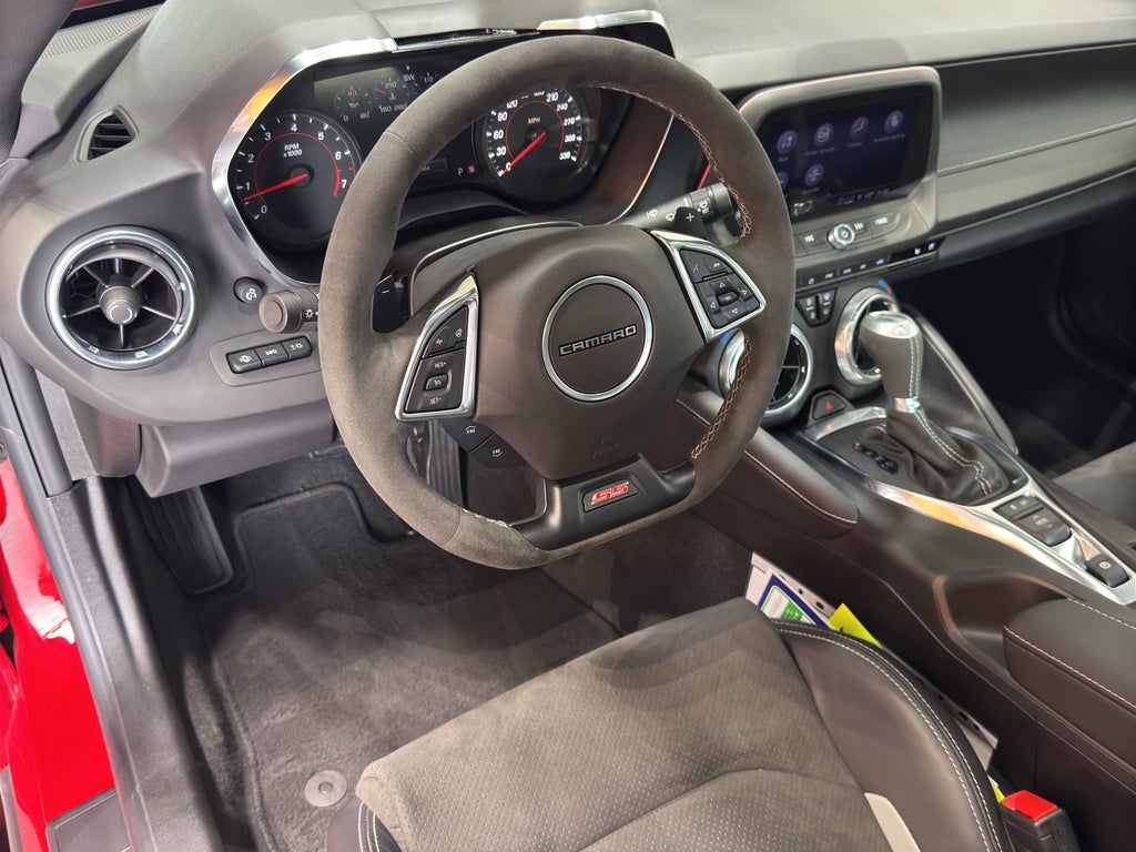 2023 Chevrolet Camaro 2SS