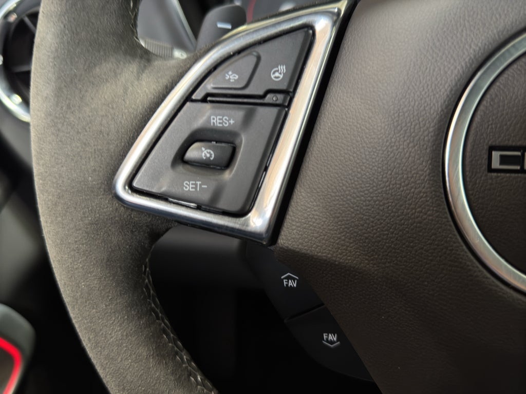 2023 Chevrolet Camaro 2SS