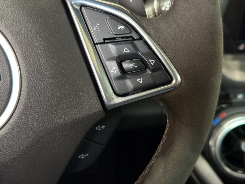 2023 Chevrolet Camaro 2SS