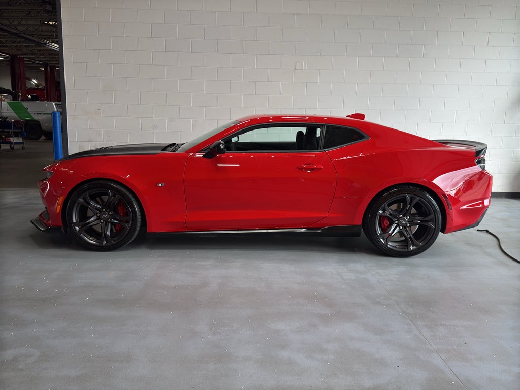 2023 Chevrolet Camaro 2SS