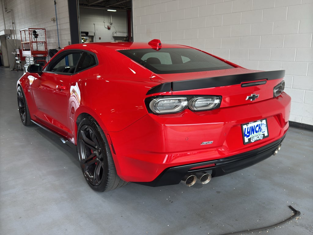 2023 Chevrolet Camaro 2SS