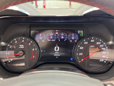 2023 Chevrolet Camaro ZL1