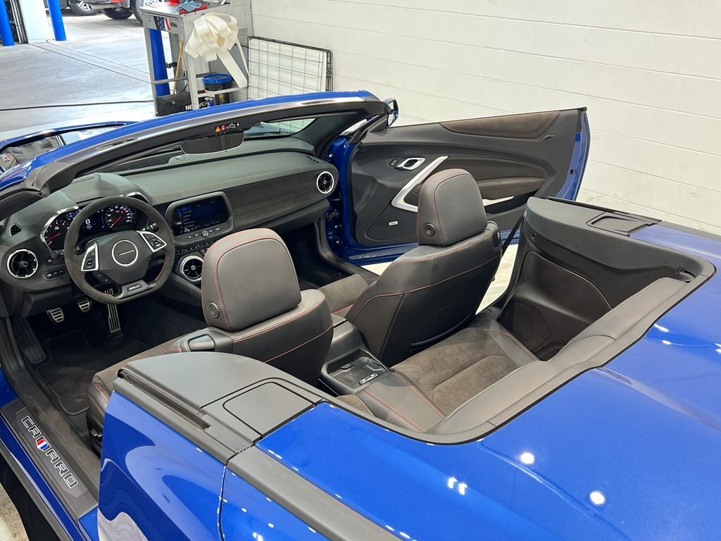 2023 Chevrolet Camaro ZL1