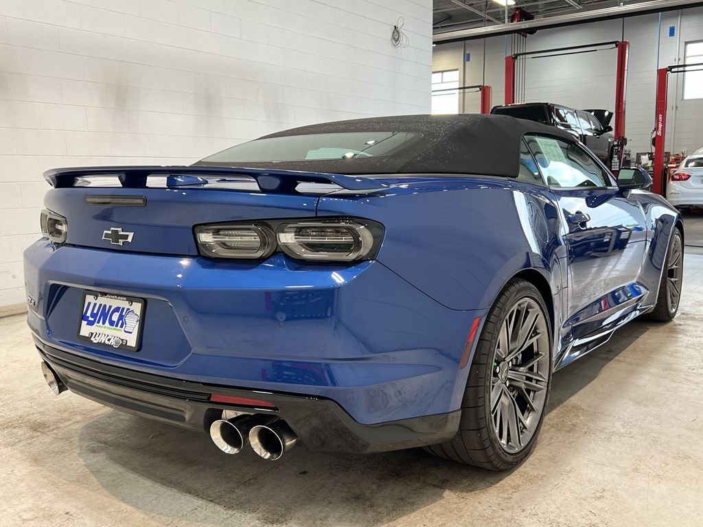 2023 Chevrolet Camaro ZL1