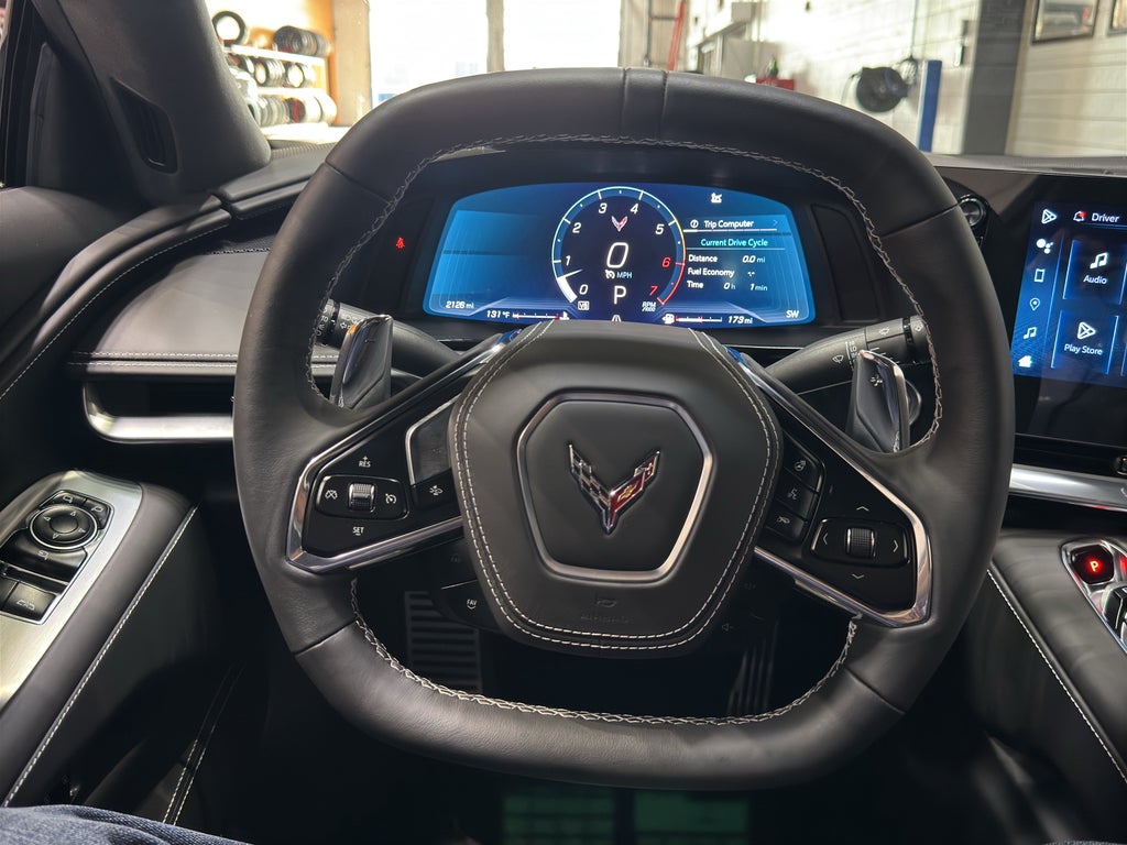 2024 Chevrolet Corvette Stingray 3LT