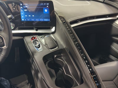 2024 Chevrolet Corvette Stingray 3LT