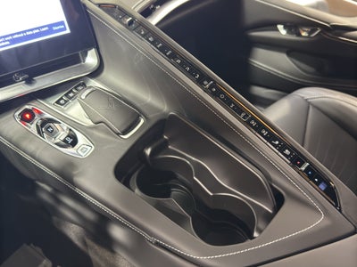 2024 Chevrolet Corvette Stingray 3LT