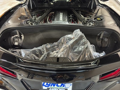 2024 Chevrolet Corvette Stingray 3LT