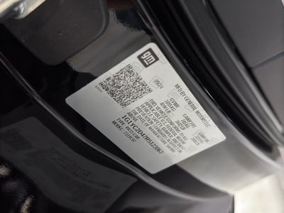 2024 Chevrolet Corvette Stingray 3LT