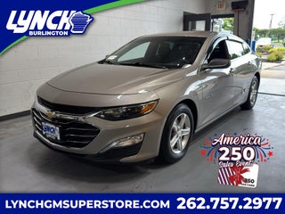 2022 Chevrolet Malibu LS
