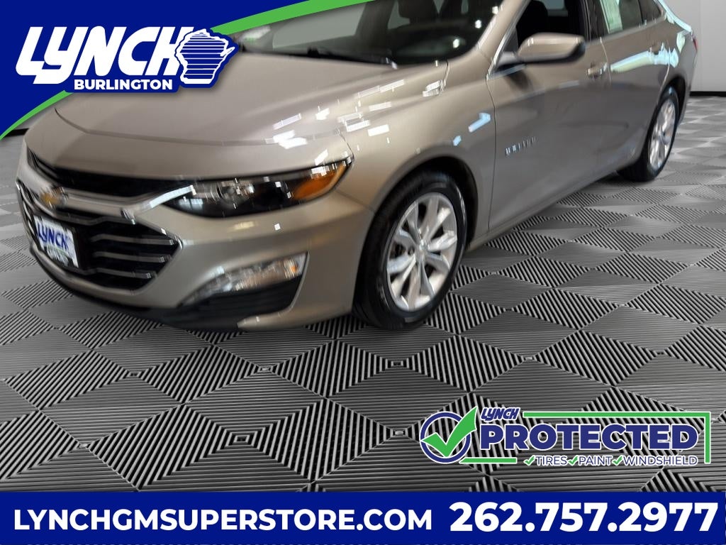 2025 Chevrolet Malibu 1LT