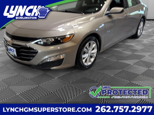 2025 Chevrolet Malibu 1LT