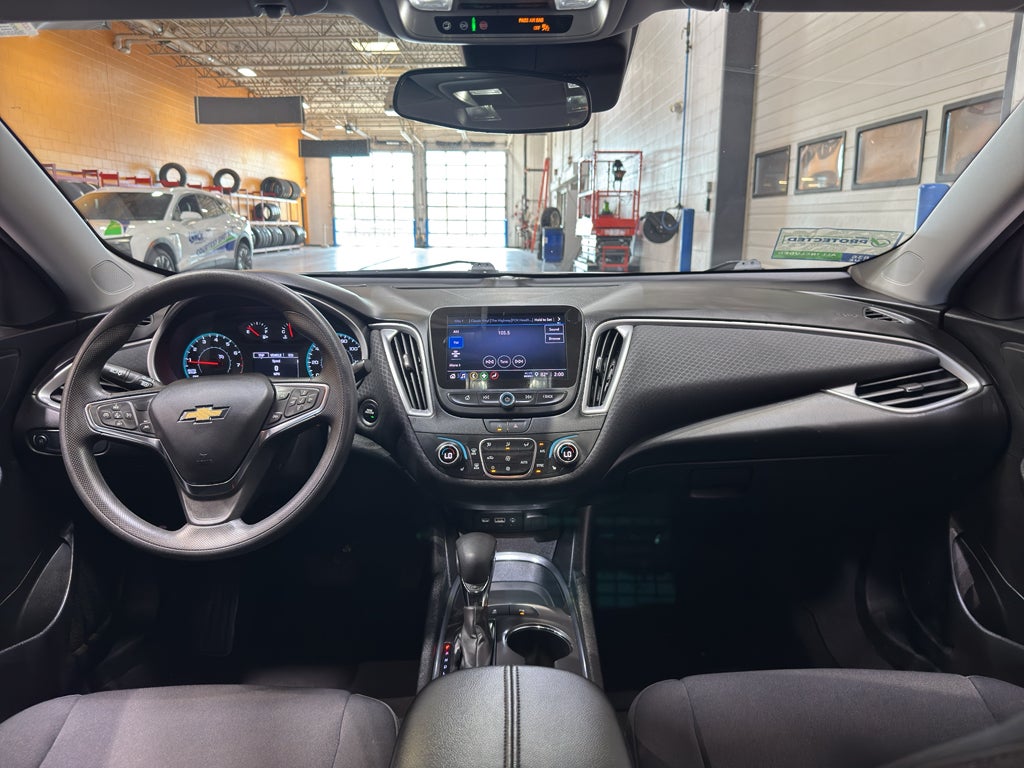 2025 Chevrolet Malibu 1LT