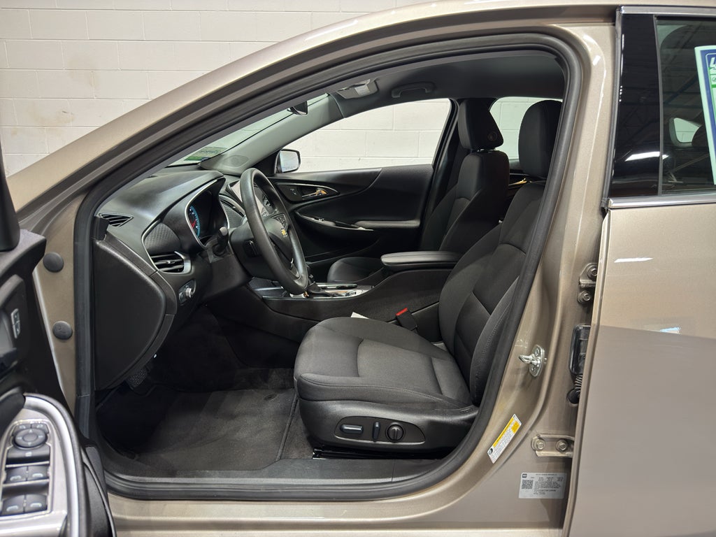 2025 Chevrolet Malibu 1LT