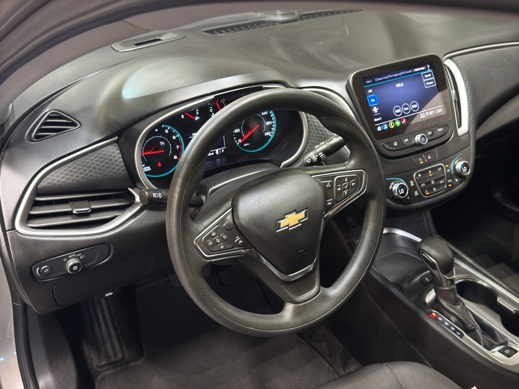 2025 Chevrolet Malibu 1LT