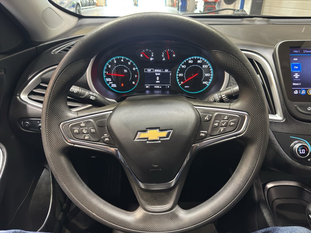 2025 Chevrolet Malibu 1LT