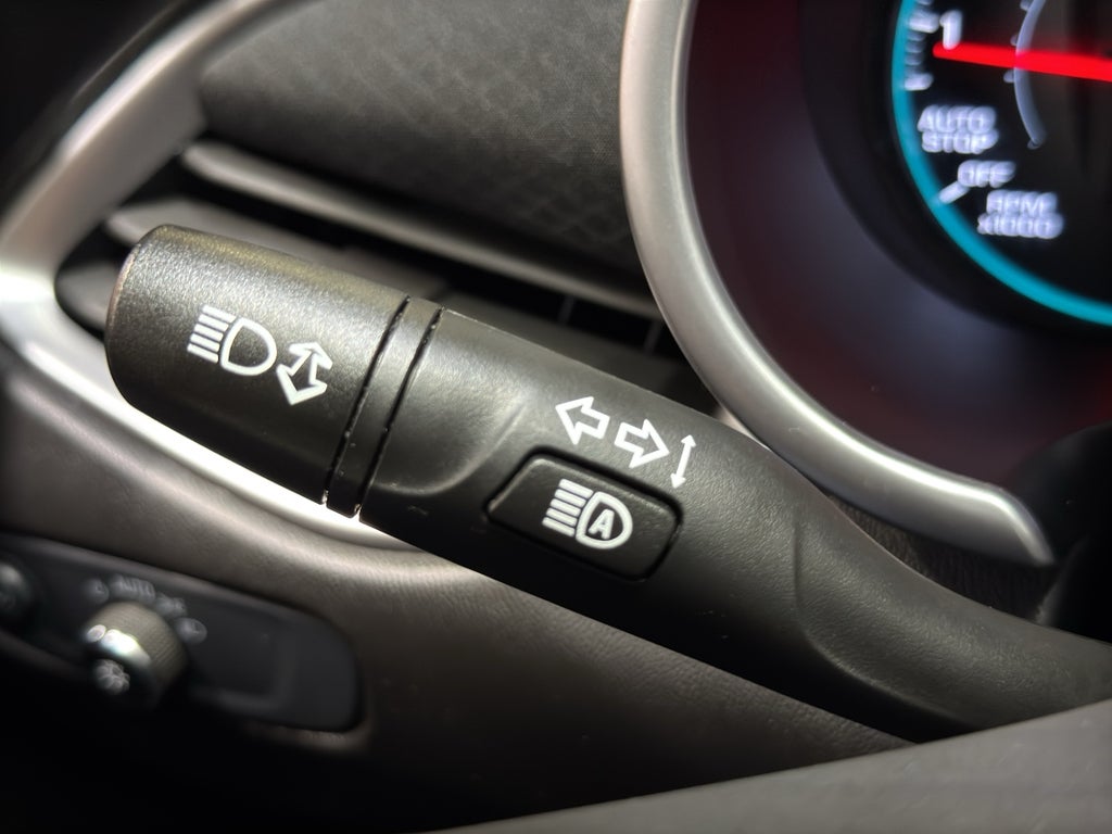 2025 Chevrolet Malibu 1LT