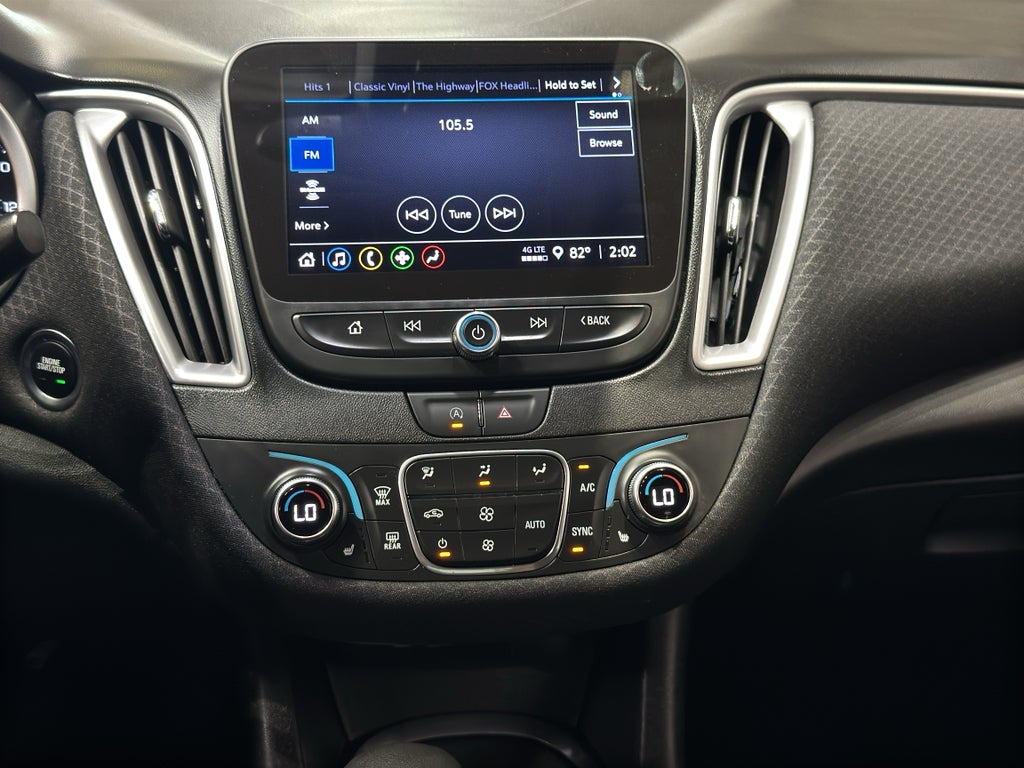 2025 Chevrolet Malibu 1LT