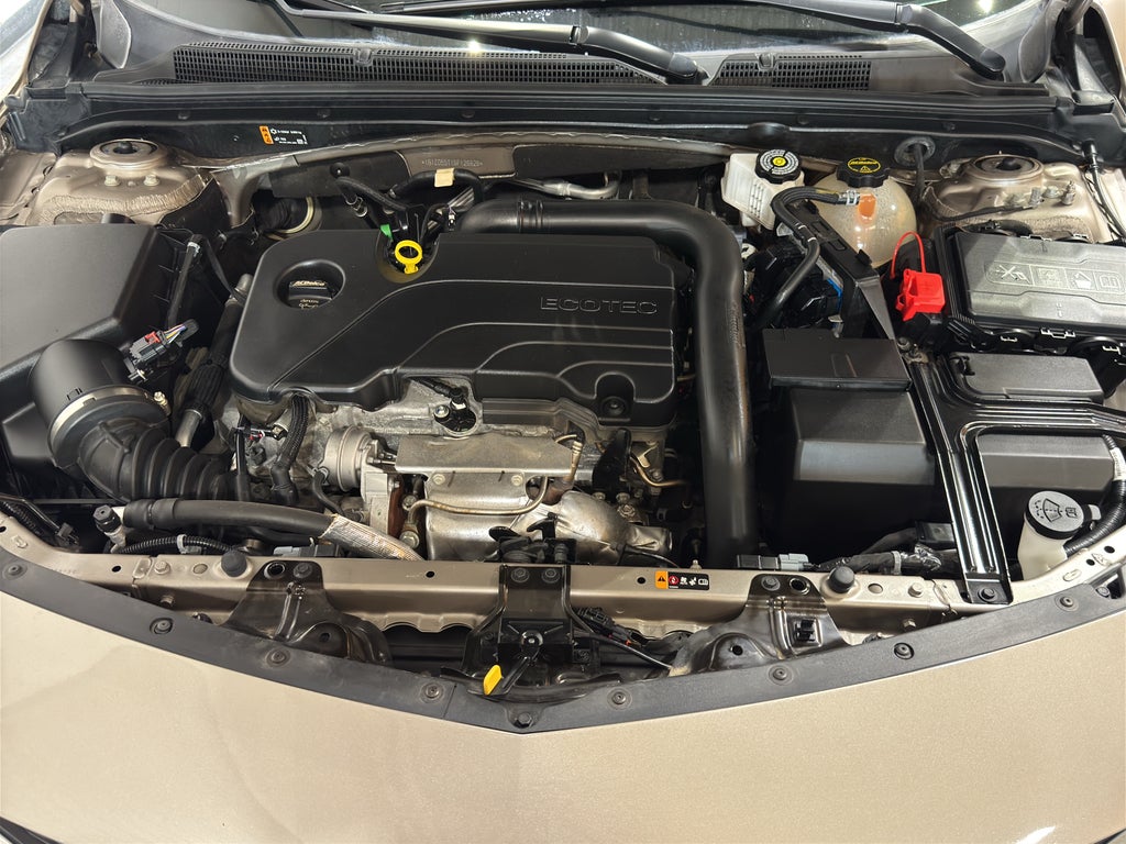 2025 Chevrolet Malibu 1LT