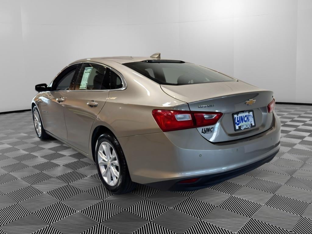 2025 Chevrolet Malibu 1LT