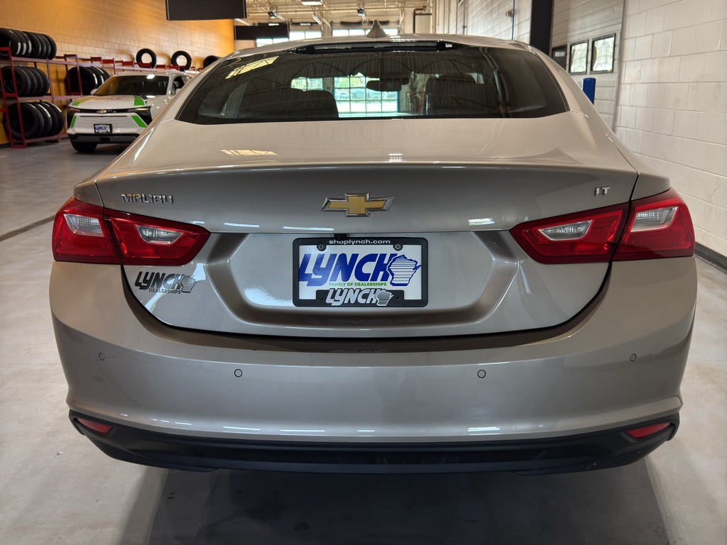 2025 Chevrolet Malibu 1LT