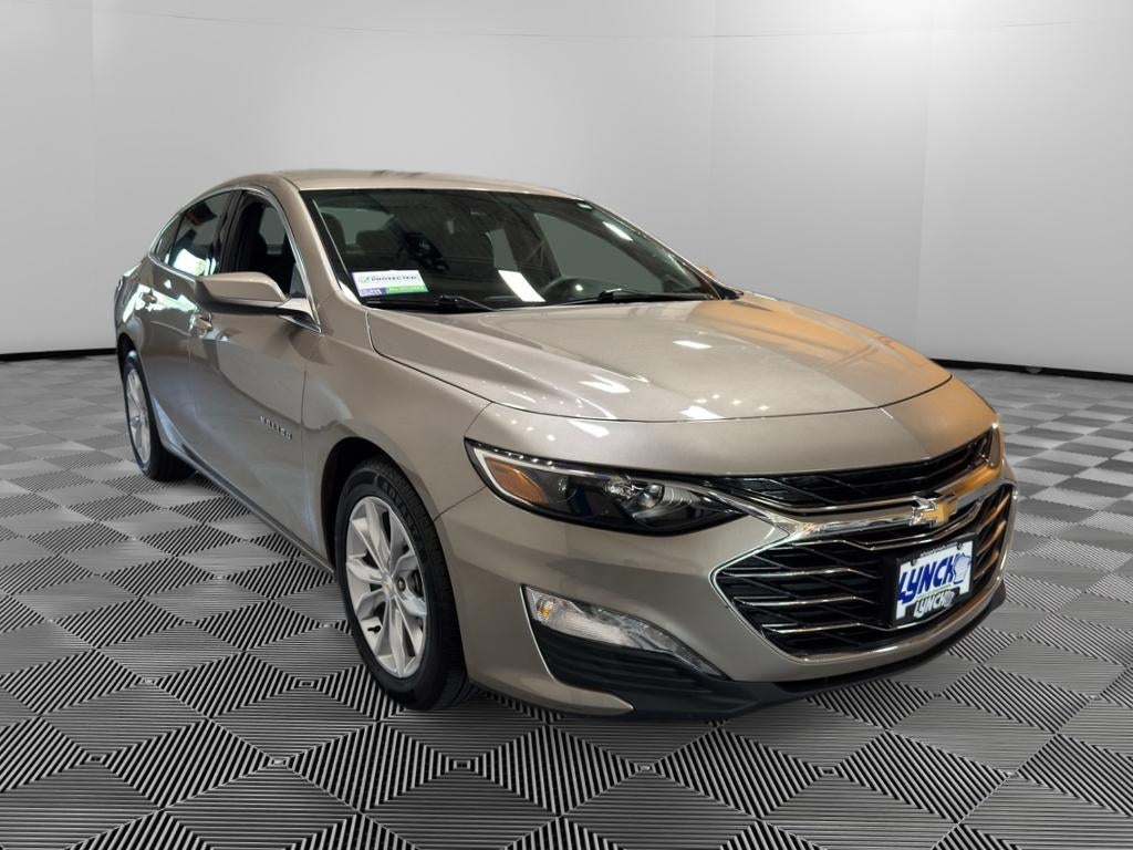 2025 Chevrolet Malibu 1LT