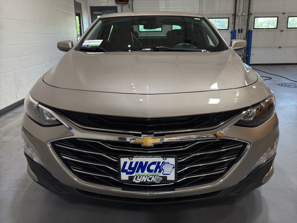 2025 Chevrolet Malibu 1LT